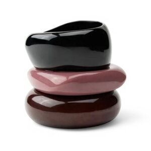 ZARA NWOT Pack of Resin Bracelets